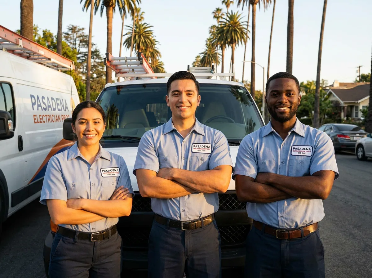 Electrician company in Bangor, PA